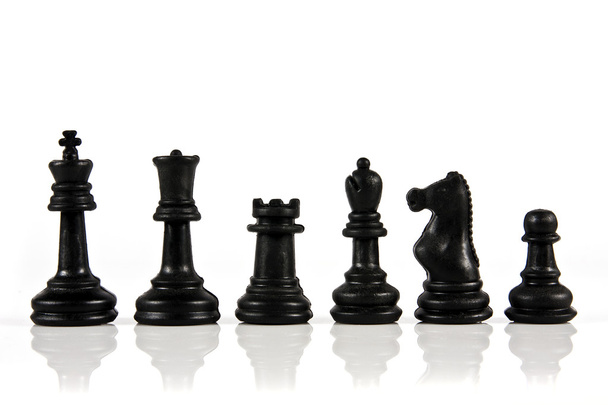 šachová figurka - Fotografie, Obrázek