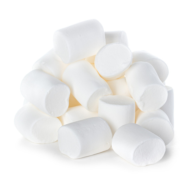 Ζαχαρωτά απομονωμένα σε λευκό φόντο - Φωτογραφία, εικόνα