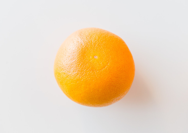 ripe grapefruit over white - Valokuva, kuva