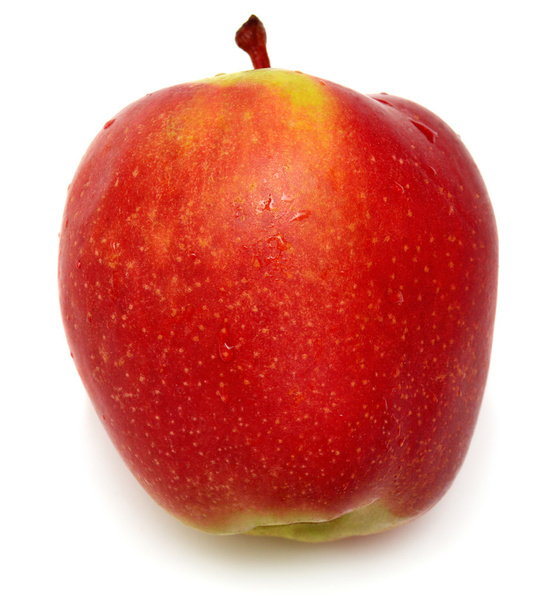 Red ripe apple - Zdjęcie, obraz