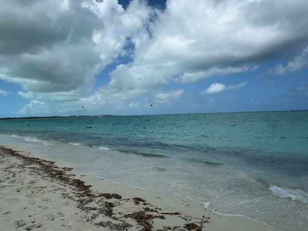 Národní park Princezna Alexandra v Providenciales, Turks a Caicos - Fotografie, Obrázek