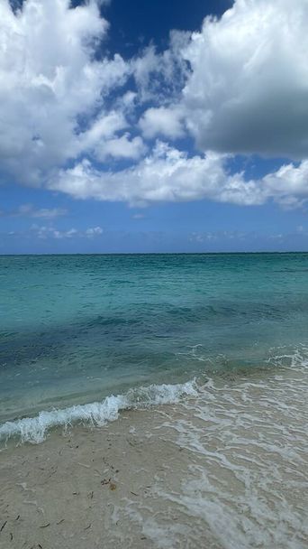 Národní park Princezna Alexandra v Providenciales, Turks a Caicos - Fotografie, Obrázek