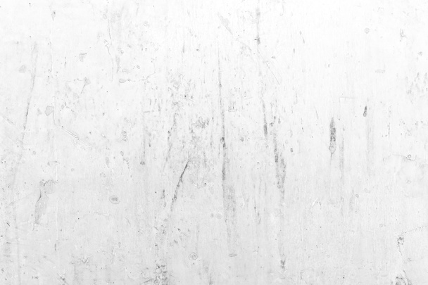 Concrete wall texture White color - Photo, Image