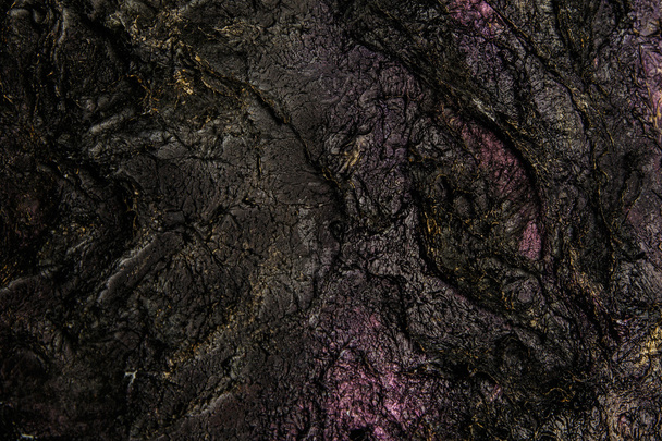 カラフルな溶岩のテクスチャ - 写真・画像