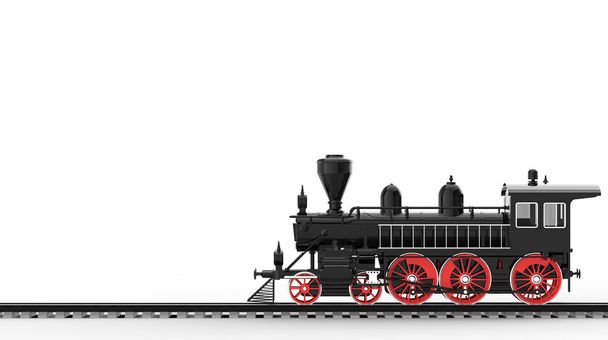 La locomotive
 - Photo, image