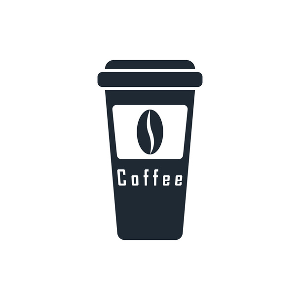 icon coffe cap - Vector, Image