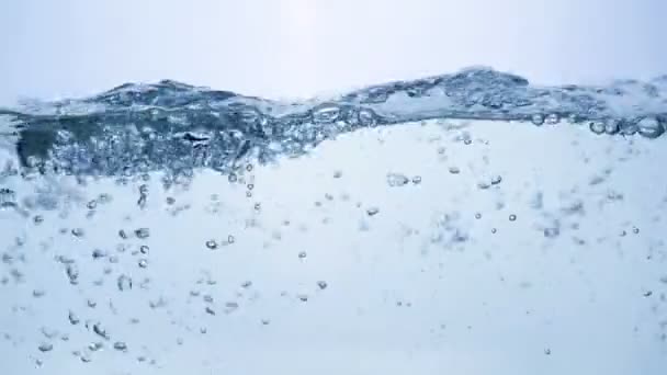 Šplouchnutí vody - Záběry, video
