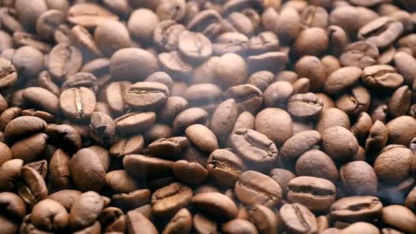 Roasting Coffee Beans - Footage, Video