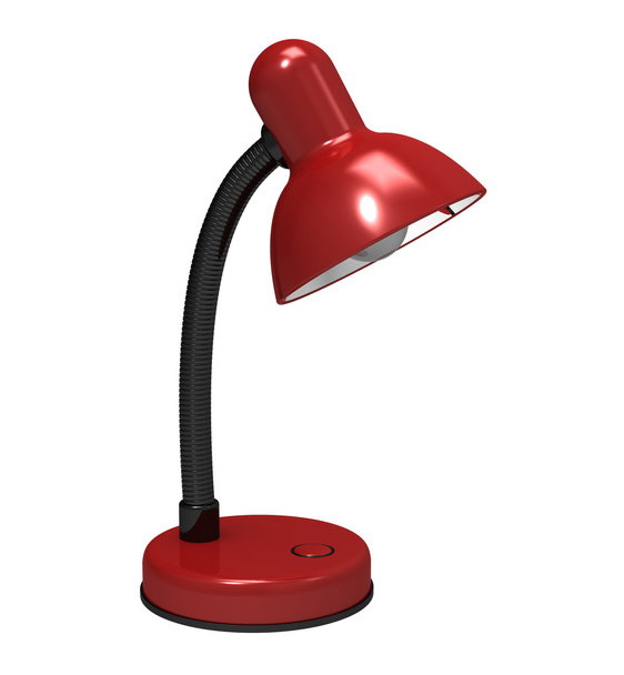 Desk lamp - Photo, Image