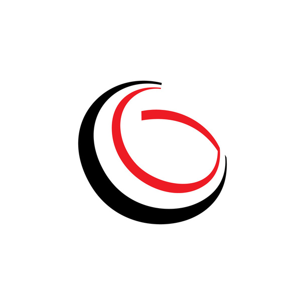 Знак літери G логотип
 - Вектор, зображення