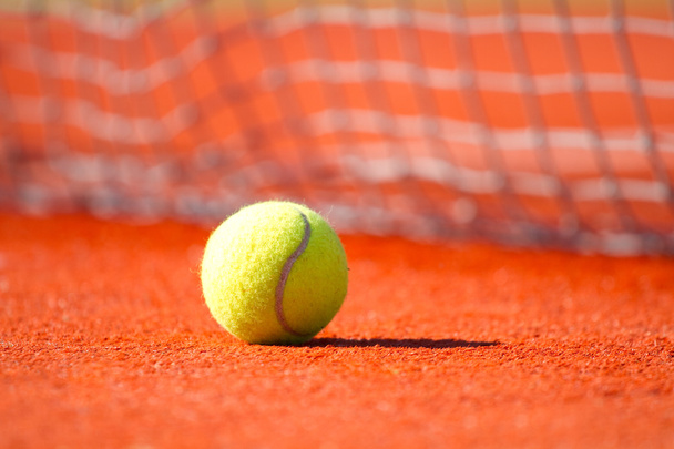 Pelota de tenis
 - Foto, Imagen