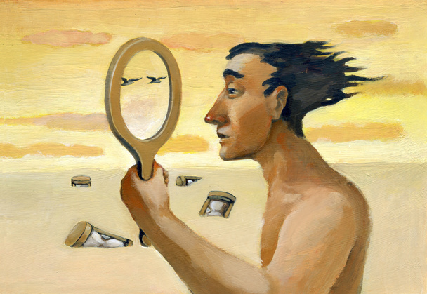zrcadlo - Fotografie, Obrázek