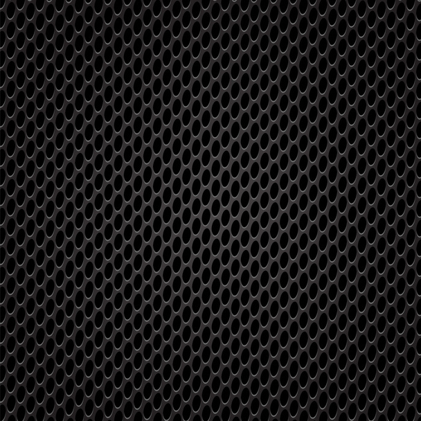 Perforated Texture - Vector, Image