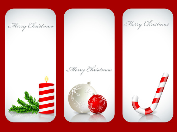 Christmas card - Vektor, kép