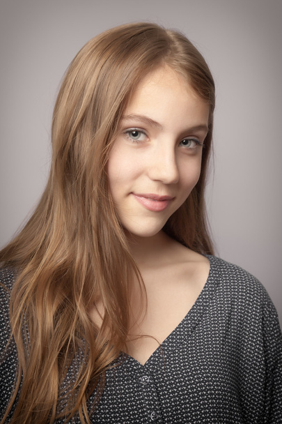 teenage girl - Foto, Imagem