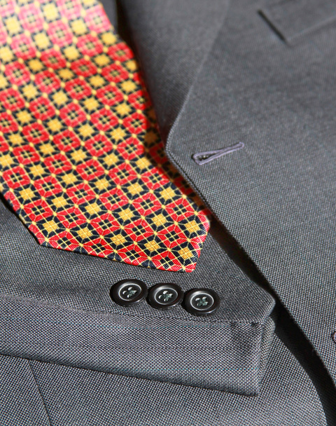 kravat ve takım elbise - Fotoğraf, Görsel