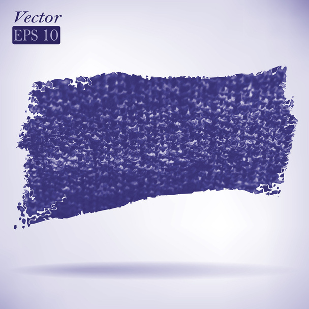 Vector linen fiber texture - Vector, imagen
