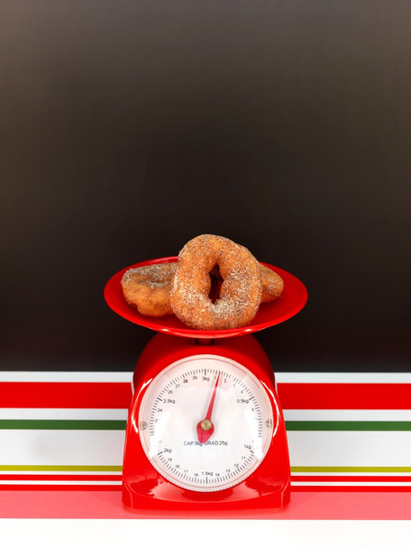 Харчування ваги
 - Фото, зображення