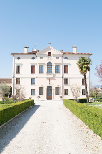 Villa Platanista, Verona, Italië - Foto, afbeelding