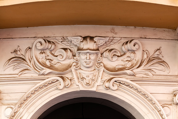 Detalles de la fachada
 - Foto, Imagen
