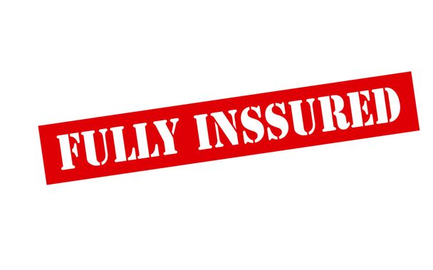 Fully insured - Vector, Image