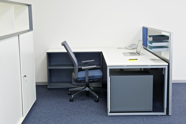 Modern kantoorinterieur - Foto, afbeelding