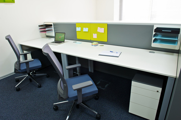 modern office interior - Foto, Imagem