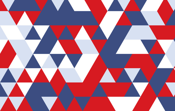 Triangle pattern background - Vecteur, image