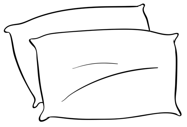 yastıklar - Vektör, Görsel