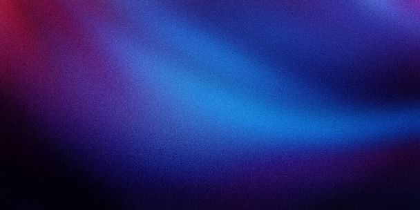 Un gradiente accattivante con una transizione fluida tra toni blu intenso, viola, rosa. Per sfondi, progetti artistici, design digitali, aggiungendo un tocco di eleganza e vivacità a qualsiasi lavoro creativo - Foto, immagini