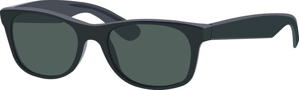 lunettes de soleil - Vecteur, image