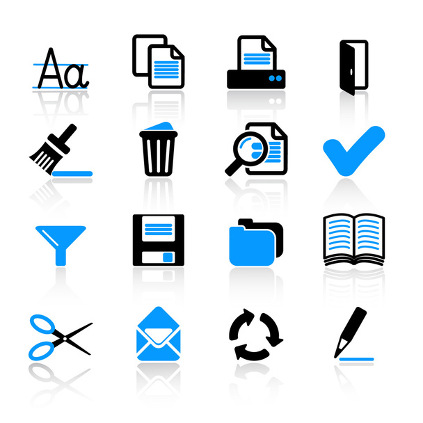 Computer icons - Vector, Image