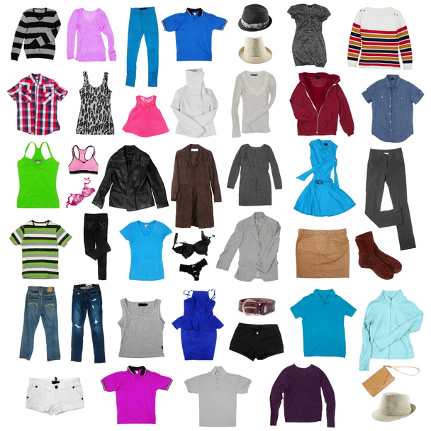 clothes - Photo, Image