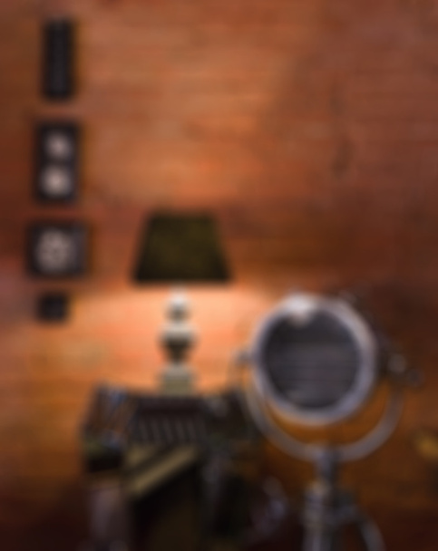 Restaurant blur background - Foto, Bild