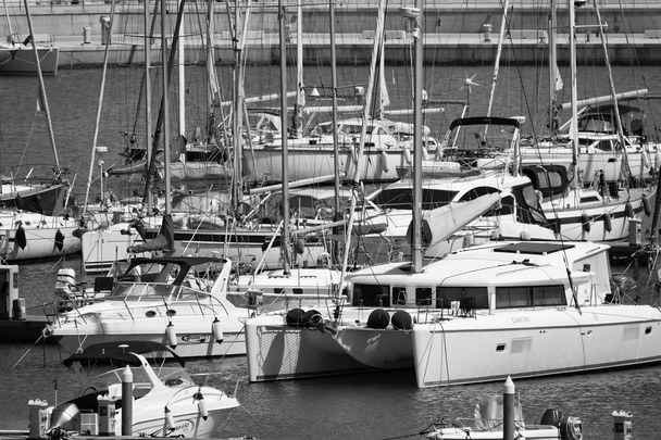 Luxury yachts in the marina - Photo, Image