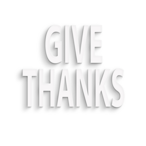 give thanks - Photo, Image