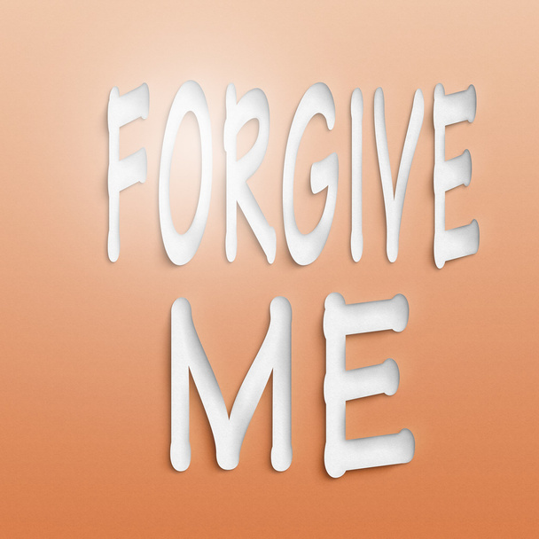 Affet beni - Fotoğraf, Görsel