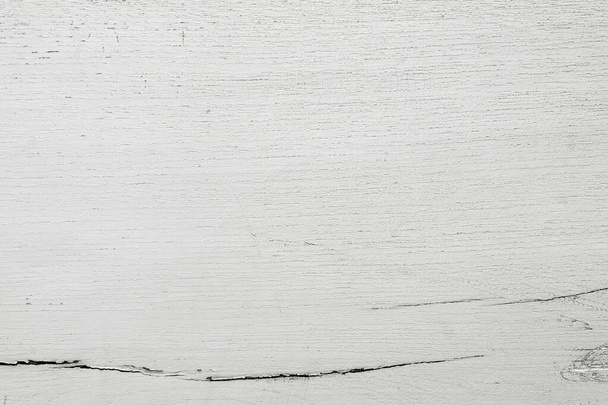 Biały vintage drewna teksturowane tło - Zdjęcie, obraz