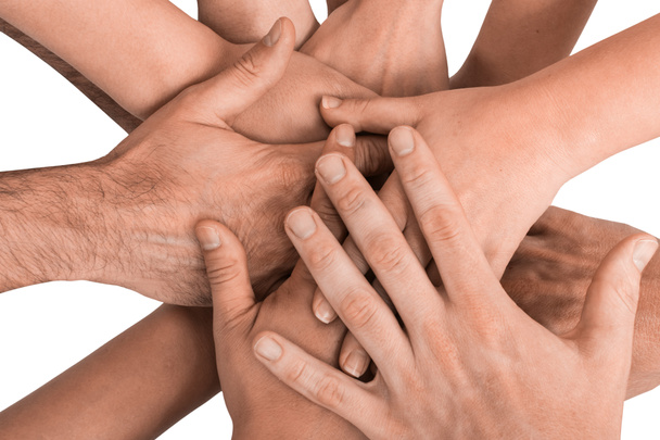 Skupina rukou - Fotografie, Obrázek