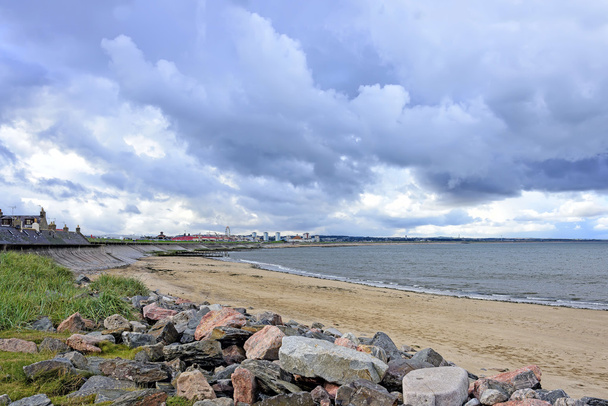 Абердін пляжу в Шотландії, Сполучені Штати Америки - Фото, зображення