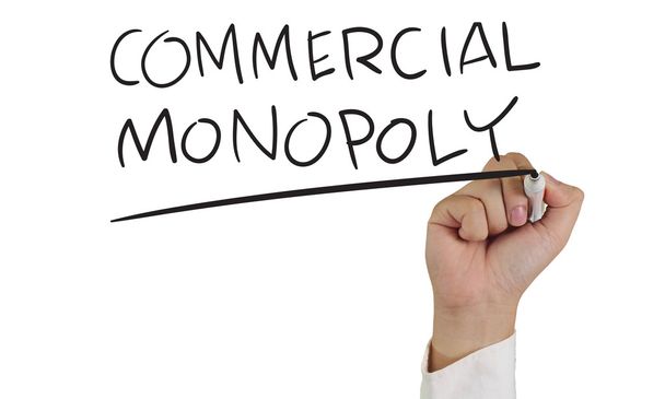 Monopole commercial
 - Photo, image