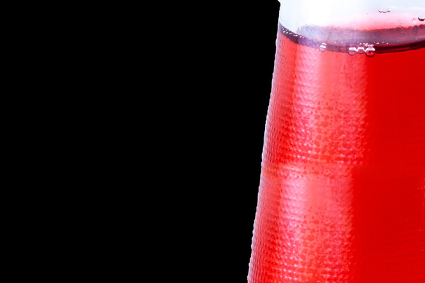Bebida vermelha na bebida
 - Foto, Imagem
