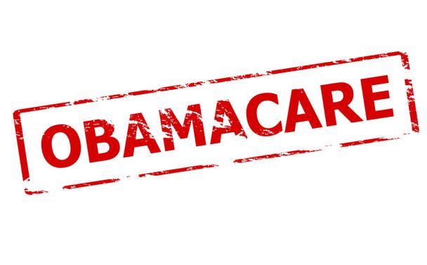 Obamacare - ベクター画像