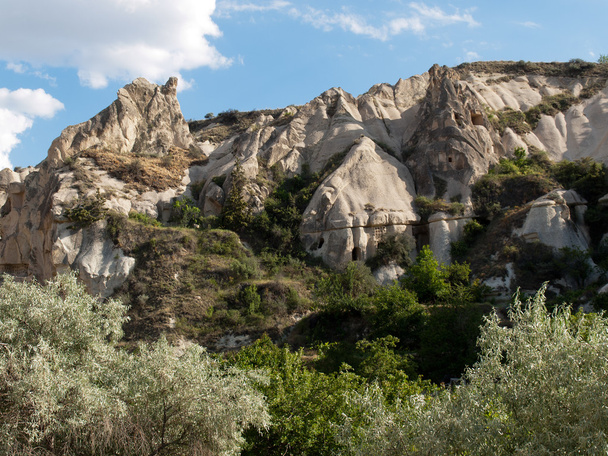 Kalliomuodostelmia Goremen kansallispuistossa. Cappadocia.Turkey
 - Valokuva, kuva