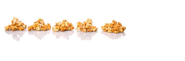 Caramel Popcorn - Photo, image