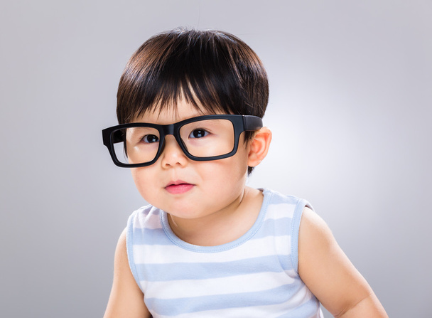 Asian cute little baby boy - Valokuva, kuva