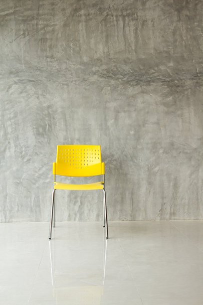 Plastic chair - Foto, Imagen
