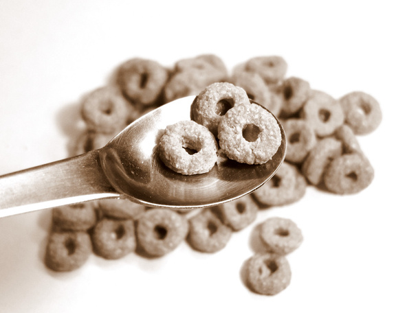 Anillos de cereales
 - Foto, imagen