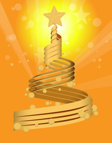 Golden Star Award - Vector, Image