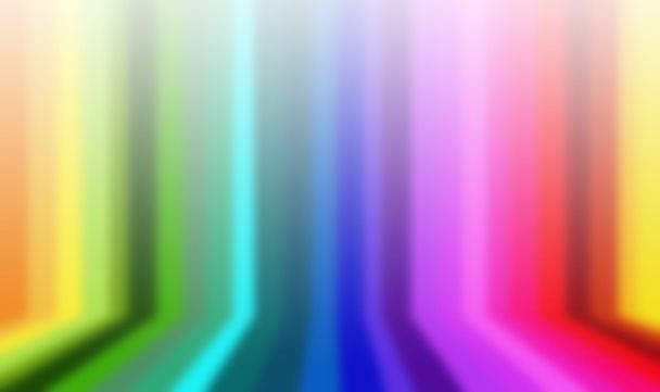 fundo borrão espectro colorido, abstrato arco-íris
 - Foto, Imagem